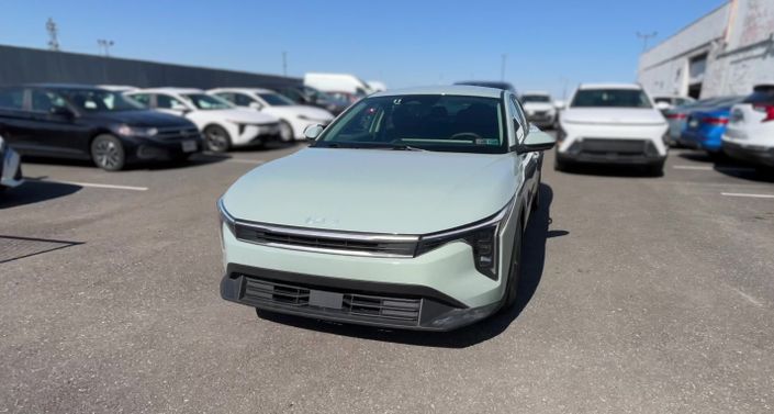 Thumbnail: 2025 Kia K4 - 1