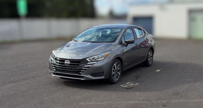 Thumbnail: 2025 Nissan Versa - 1