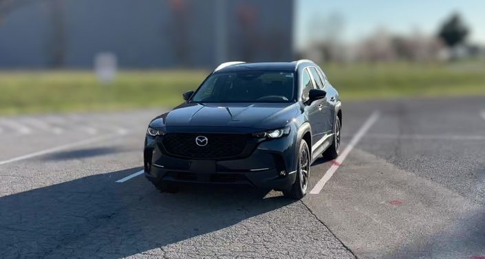 Thumbnail: 2025 Mazda CX-50 - 1