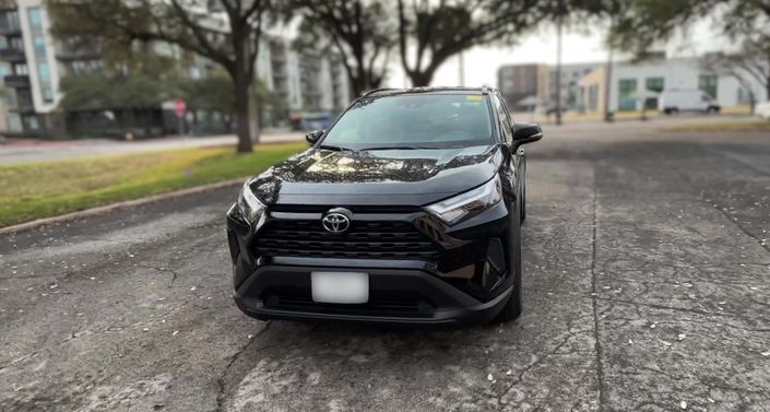 Thumbnail: 2025 Toyota RAV4 - 1