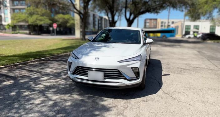 Thumbnail: 2025 Buick Envista - 1