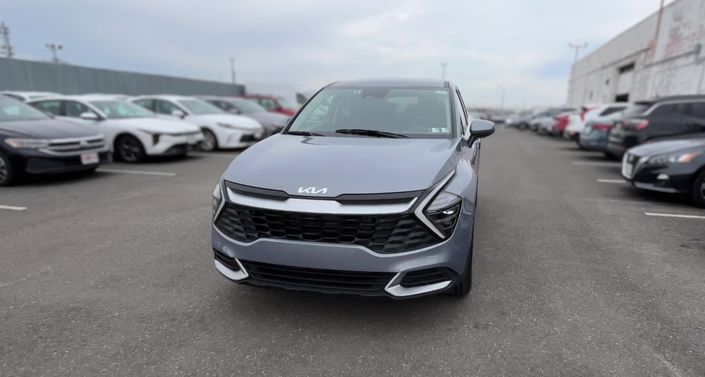 Thumbnail: 2025 Kia Sportage - 1