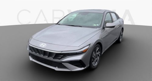 2025 Hyundai Elantra