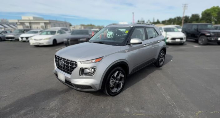 Thumbnail: 2025 Hyundai Venue - 1