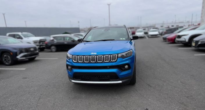 Thumbnail: 2025 Jeep Compass - 1