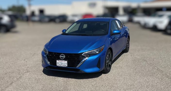 Thumbnail: 2025 Nissan Sentra - 1