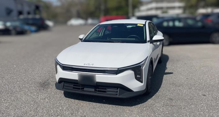 2025 Kia K4 LXS -
                  Jacksonville, FL