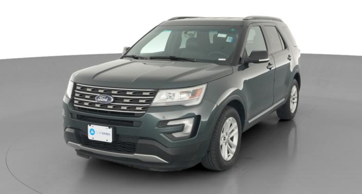 Thumbnail: 2016 Ford Explorer - 1
