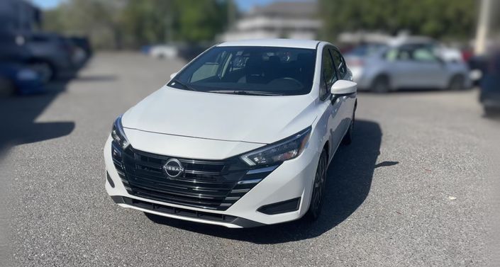 Thumbnail: 2025 Nissan Versa - 1