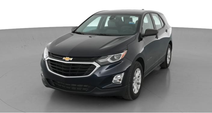 Thumbnail: 2020 Chevrolet Equinox - 1