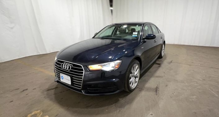 2017 Audi A6 Premium Plus -
                  Framingham, MA