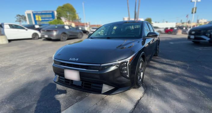 Thumbnail: 2025 Kia K4 - 1