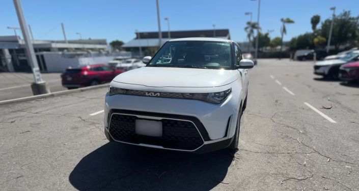 Thumbnail: 2025 Kia Soul - 1