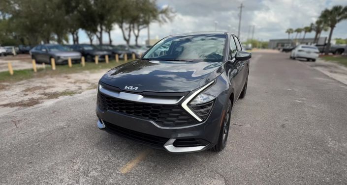 Thumbnail: 2025 Kia Sportage - 1