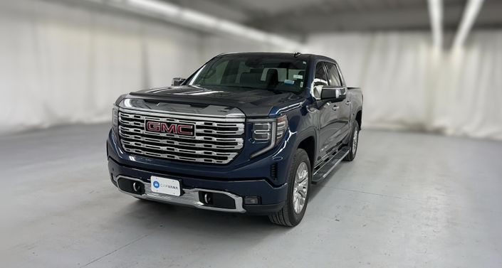 Thumbnail: 2022 GMC Sierra 1500 - 1