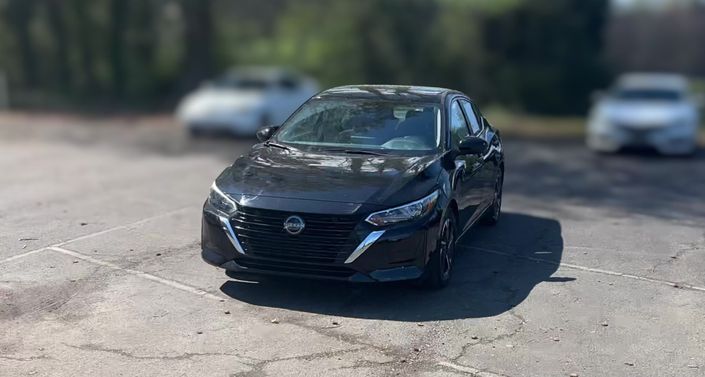 Thumbnail: 2025 Nissan Sentra - 1