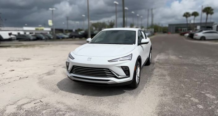 2025 Buick Envista Preferred -
                  Haines City, FL