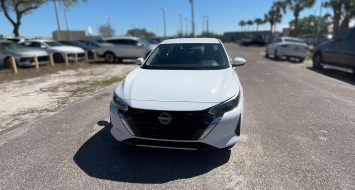 Thumbnail: 2025 Nissan Sentra - 1