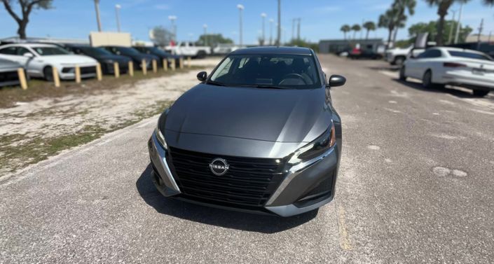 Thumbnail: 2025 Nissan Altima - 1