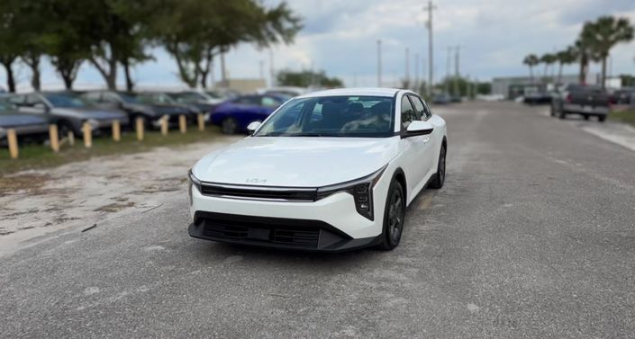 2025 Kia K4 LXS -
                  Haines City, FL