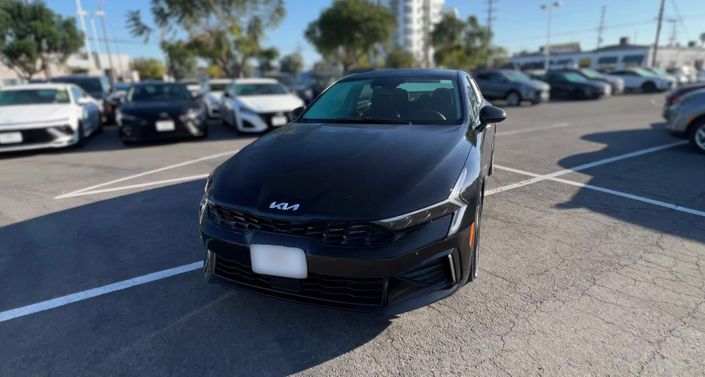 Thumbnail: 2025 Kia K5 - 1