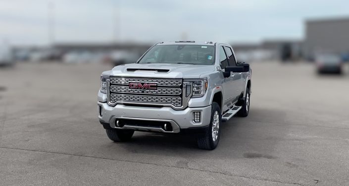 Thumbnail: 2022 GMC Sierra 2500 - 1