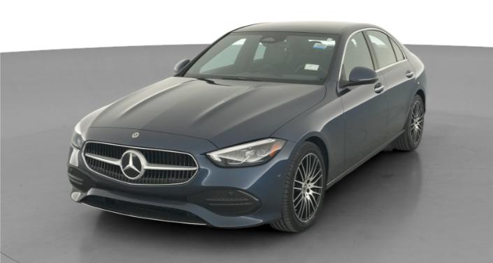 Thumbnail: 2024 Mercedes-Benz C-Class - 1