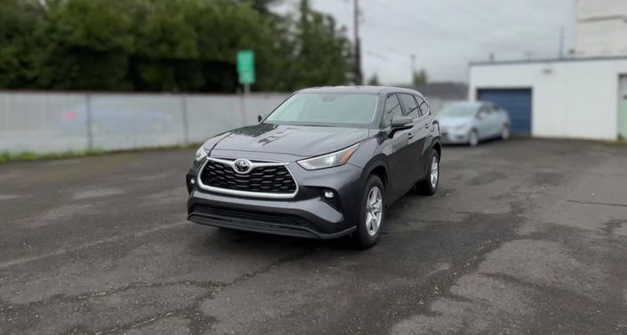 Thumbnail: 2025 Toyota Highlander - 1