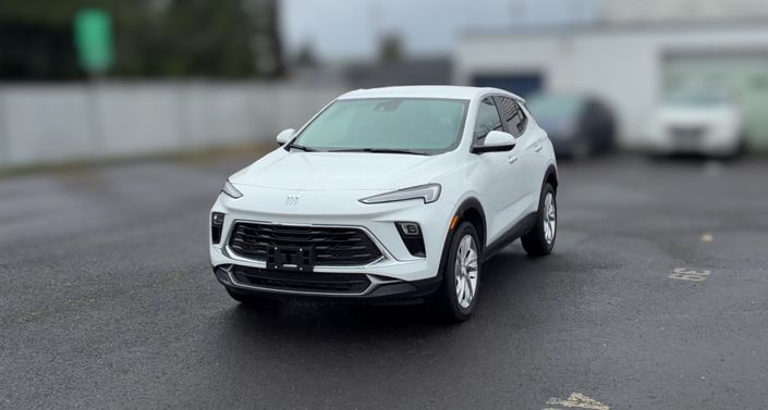 Thumbnail: 2025 Buick Encore GX - 1