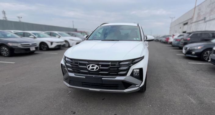 Thumbnail: 2025 Hyundai Tucson - 1