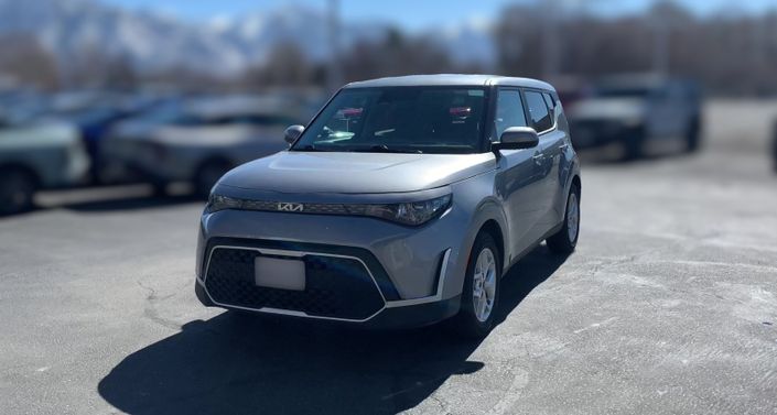 Thumbnail: 2025 Kia Soul - 1