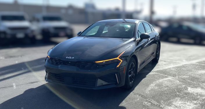 Thumbnail: 2025 Kia K5 - 1