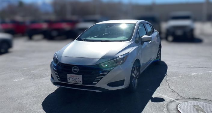 Thumbnail: 2025 Nissan Versa - 1