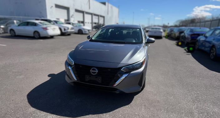 Thumbnail: 2025 Nissan Sentra - 1