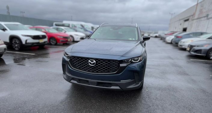 Thumbnail: 2025 Mazda CX-50 - 1