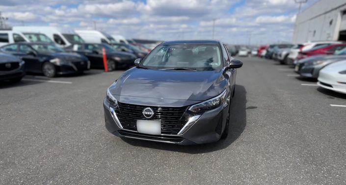 Thumbnail: 2025 Nissan Sentra - 1