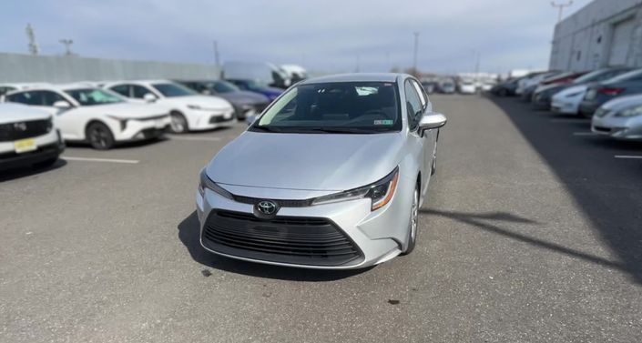 Thumbnail: 2025 Toyota Corolla - 1