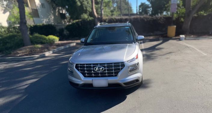 Thumbnail: 2025 Hyundai Venue - 1