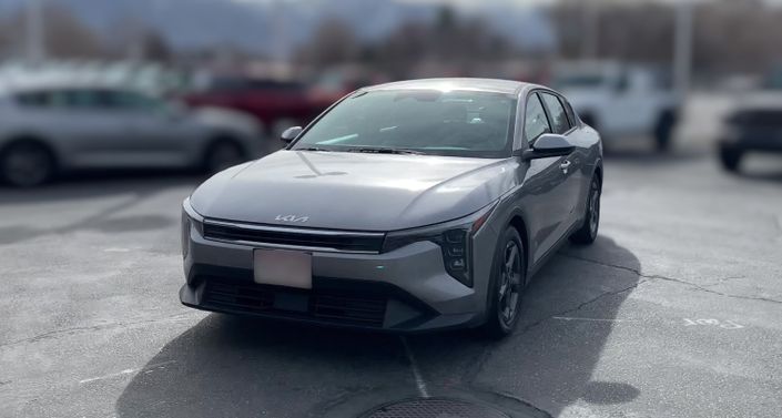 Thumbnail: 2025 Kia K4 - 1