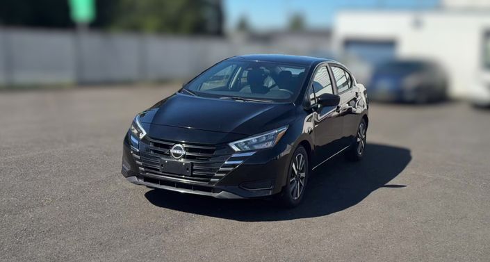 Thumbnail: 2025 Nissan Versa - 1