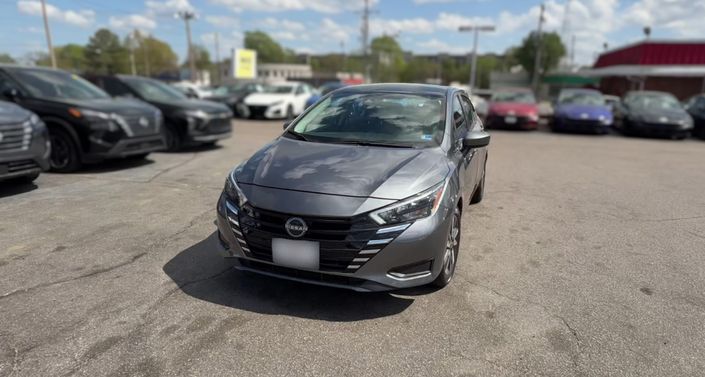 Thumbnail: 2025 Nissan Versa - 1