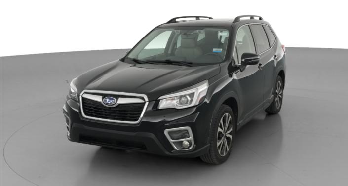 Thumbnail: 2020 Subaru Forester - 1