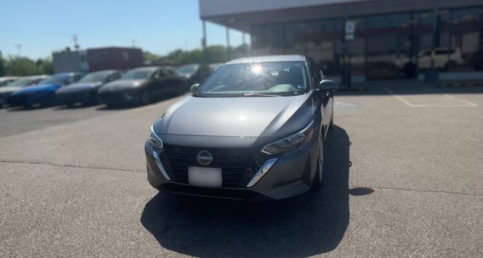 Thumbnail: 2025 Nissan Sentra - 1