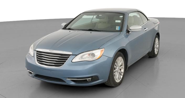 2011 Chrysler 200 Limited -
                  Hebron, OH