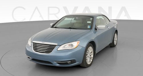 2011 Chrysler 200