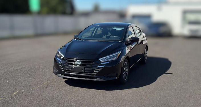 Thumbnail: 2025 Nissan Versa - 1