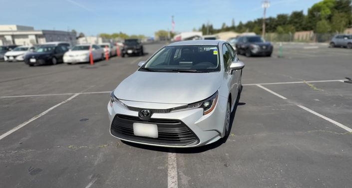 Thumbnail: 2025 Toyota Corolla - 1