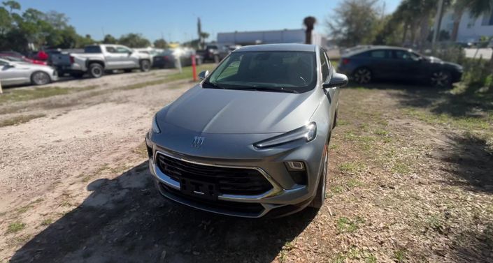 Thumbnail: 2025 Buick Encore GX - 1