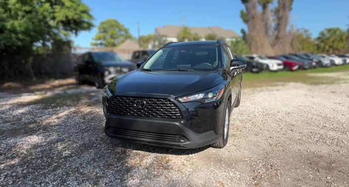 2025 Toyota Corolla Cross LE -
                  Haines City, FL