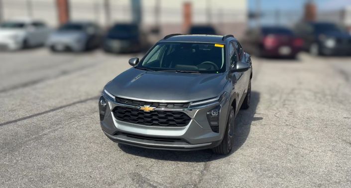 Thumbnail: 2025 Chevrolet Trax - 1